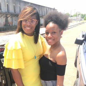 Meet your Posher, Ericka